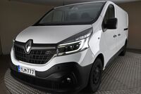 Renault Trafic vaihtoauto
