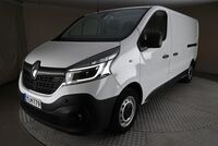 Renault Trafic vaihtoauto
