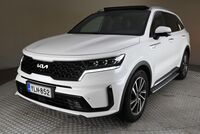 Kia Sorento vaihtoauto