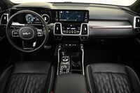 Kia Sorento vaihtoauto