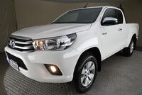 Toyota Hilux vaihtoauto