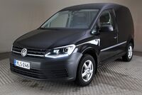 Volkswagen Caddy vaihtoauto