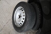 Volkswagen Caddy vaihtoauto