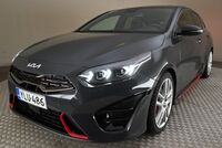 Kia Proceed vaihtoauto