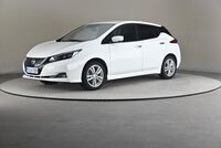 Nissan Leaf vaihtoauto