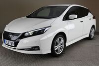 Nissan Leaf vaihtoauto