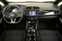 Nissan Leaf vaihtoauto