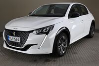 Peugeot e-208 vaihtoauto