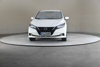 Nissan Leaf vaihtoauto