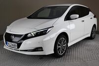 Nissan Leaf vaihtoauto