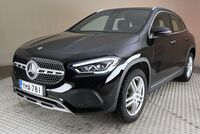 Mercedes-Benz GLA vaihtoauto