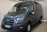 Ford Transit vaihtoauto