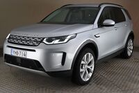 Land Rover Discovery Sport vaihtoauto
