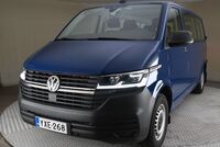 Volkswagen Caravelle vaihtoauto