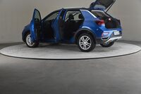 Volkswagen T-Roc vaihtoauto