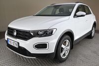 Volkswagen T-Roc vaihtoauto