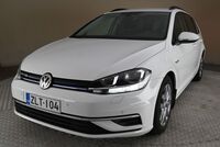 Volkswagen Golf vaihtoauto