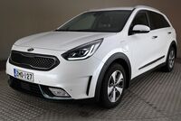 Kia Niro vaihtoauto