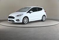 Ford Fiesta Van vaihtoauto