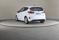 Ford Fiesta Van vaihtoauto