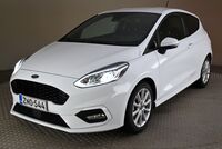 Ford Fiesta Van vaihtoauto