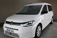 Volkswagen Caddy Maxi vaihtoauto