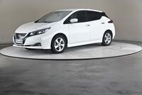 Nissan Leaf vaihtoauto