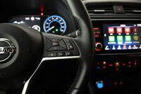 Nissan Leaf vaihtoauto