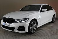 BMW 330 vaihtoauto