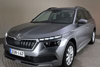 Skoda Kamiq vaihtoauto