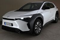 Toyota bZ4X vaihtoauto