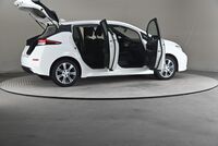Nissan Leaf vaihtoauto