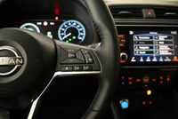 Nissan Leaf vaihtoauto