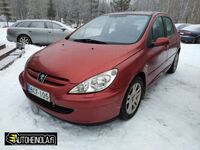 Peugeot 307 vaihtoauto