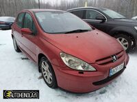 Peugeot 307 vaihtoauto