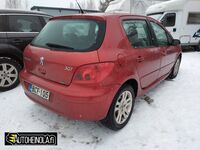 Peugeot 307 vaihtoauto