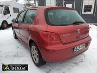 Peugeot 307 vaihtoauto