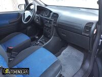 Opel Zafira vaihtoauto