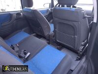 Opel Zafira vaihtoauto