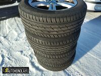 Opel Zafira vaihtoauto