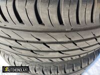 Opel Zafira vaihtoauto