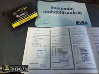 Opel Zafira vaihtoauto