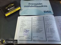 Opel Zafira vaihtoauto