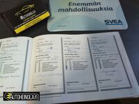 Opel Zafira vaihtoauto