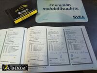 Opel Zafira vaihtoauto