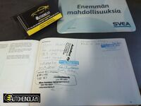 Opel Zafira vaihtoauto