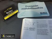 Opel Zafira vaihtoauto