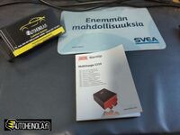 Opel Zafira vaihtoauto