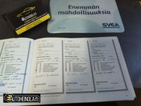 Opel Zafira vaihtoauto