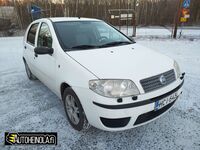 Fiat Punto vaihtoauto